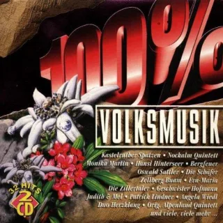 100 Prozent Volksmusik