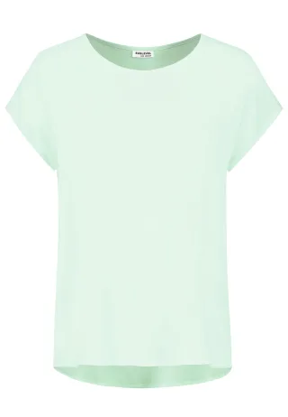 Authentic Style - RE9CIGt1cnphcm0gQmx1c2UgQmFzaWMvVU5J opal mint - Gr. - XS