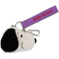 Bon Ton Toys Taschenanhänger Bon Ton Toys x Peanuts – Snoopy Fuzzy Bag Charm 8 cm