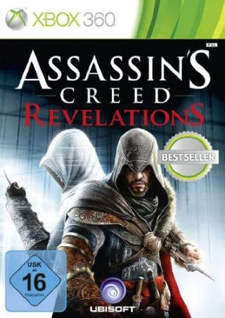 Assassin's Creed - Revelations [für Xbox 360]