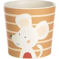 Sigikid Tasse Tasse Maus rPET "4 Freunde", 1-tlg., 100% rPET