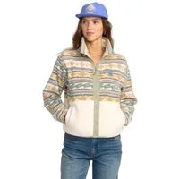 Billabong Fleecepullover Rock Jetty Mock Neck