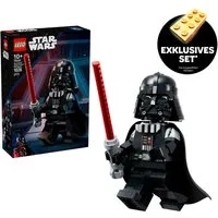 LEGO® Große Darth-Vader-Minifigur, 28 cm (75461), LEGO Star Wars Konstruktionsspielsteine, (1028 St), Made in Europe