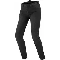 SHIMA Motorradhose Metro Damen Motorrad Jeans Knieprotektoren enthalten