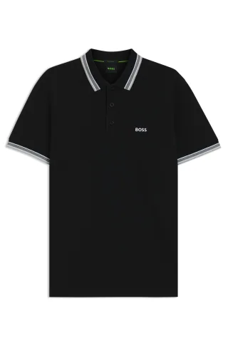 BOSS Menswear Green - Paddy Black - Gr. - L
