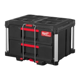 Milwaukee PACKOUT Koffer mit 2 Schubladen - 4932472129