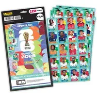 Panini Sammelkarte Offizielle FIFA World Cup 2026™ Stickerkollektion - Update Set