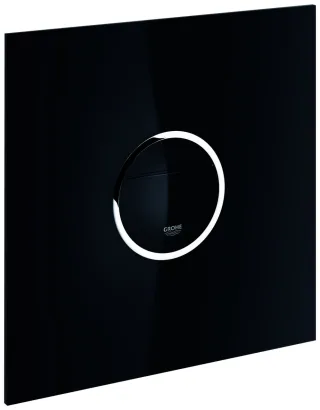 GROHE Abdeckplatte Ondus Digitecture Light 38915 velvet black 38915KS0