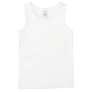 STACCATO - MG Trägertop warm white - Gr. - 98
