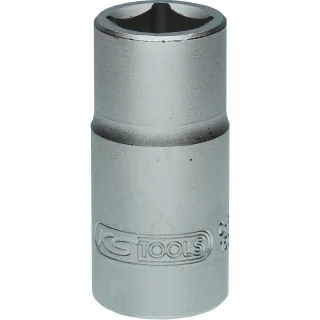 KS Tools 3/8" Öldienst-Vierkant-Stecknuss, 10 mm - 150.9122