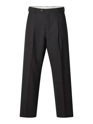 ANNARR - ANRNORR 263 WOOL BLEND TROUSER - Gr. - 50