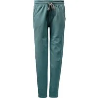 Erwin Müller Jogginghose Damen-Freizeithose, lang Uni