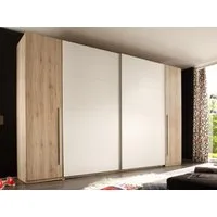 Pol-Power Kleiderschrank 270 x 225 x 61 cm (B/H/T)
