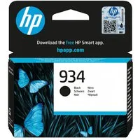 HP HP Tintenpatrone Nr. 934 C2P19AE Schwarz (ca. 400 Tintenpatrone