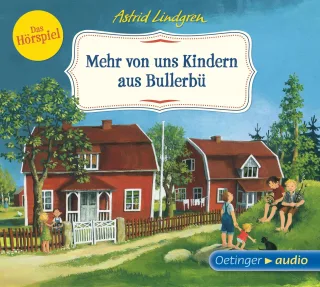 Mehr von uns Kindern aus Bullerbü - Das Hörspiel (CD): Hörspiel ca. 50 Min.