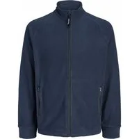 Jack & Jones Fleecejacke JJPLUTO FLEECE JACKET Kunstfaser, regular fit