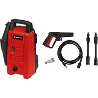 Einhell Hochdruckreiniger TC-HP 90, Druck max: 90 bar, 1200 W, Fördermenge max: 372 l/h, (8 tlg)