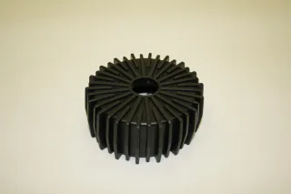ELMAG Gi-Schutzkappe 'schwarz' schwarz - 9302220