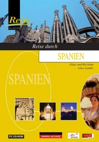 Reise durch Spanien