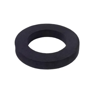 Tres Anschlussdichtung Material: Schaumstoff Abmessungen: 106x65x16 mm, 25477006 25477006