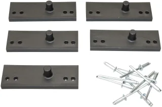 HAZET Schublade-Sperrbolzen inklusive Nieten - 173-019