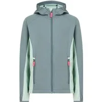 McKINLEY Outdoorjacke Mä.-Unterjacke Abe LT G BLUE PETROL/MINT