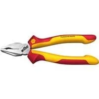Kombizange Professional electric rot/gelb, mit DynamicJoint und OptiGrip