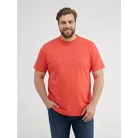 LERROS T-Shirt T-Shirt in Cool & Dry Qualität, große Größen
