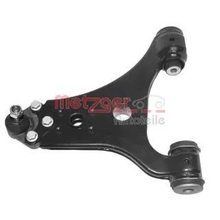 Metzger Querlenker vorne links Mercedes A-Klasse W169 B-Klasse W245