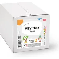 PlayMais Kreativset Bastel Kreativität EDULINE 1000 3+ 160872
