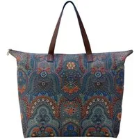 PiP Studio Tragetasche Tilda Tote Bag Large Jabali, mit Metallpatch auf der Vorderseite