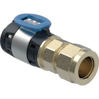 Geberit FlowFit Übergang m. Klemmringverschr. 620690001