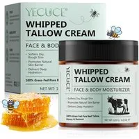 P-Beauty Cosmetic Accessories Tagescreme Hautpflege Gesicht Creme Hautpflegecreme Rindertalg Honig Beef Tallow, 1-tlg., Feuchtigkeitscreme, Tagescreme, Hautpflege
