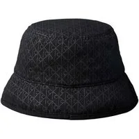 Calvin Klein Fischerhut AOP WASHED CANVAS BUCKET Regular fit mit Muster