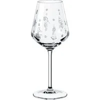 Villeroy & Boch Gläser-Set Toy's Delight Weißweinkelch, Set 2tlg. 227mm, 2-tlg., Glas, Kristallglas, 2 Stck, spülmaschinenfest