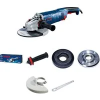 Bosch Professional Winkelschleifer GWS 24-230 JZ, max. 6500 U/min