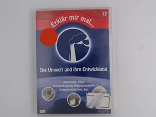 Die Umwelt und ihre Entwicklung 1 DVD Deutsch-Englisch-Französisch