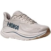 Hoka One One Clifton 10 (Dämpfung) grau Herren Laufschuh