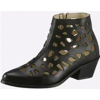 heine Kurzstiefelette Stiefelette weiche Polsterung