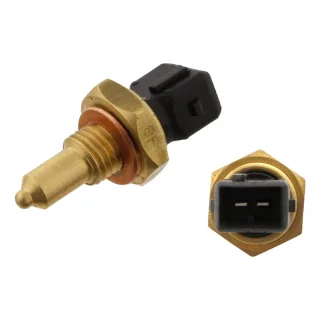 Febi K?hlmitteltemperatur Sensor BMW Land Rover MG Rover