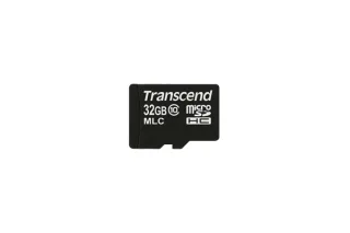 Transcend Flash-Speicherkarte | ts4gusdc10m | Class 10 - Micro SD
