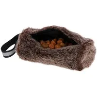 Kerbl Hunde-Dummy Snackdummy 16 cm braun 80784, (1-tlg)