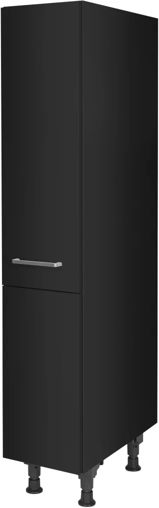 nobilia Apothekerschrank ""Touch", mit 4 Einhängekörben, Breite 30 cm, Höhe 167,8 cm," vormontiert, Ein- und Auszugsdämpfung SoftStoppPro