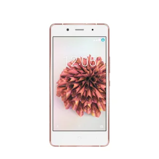 BQ Aquaris X5 Plus 16GB [Dual-Sim] weiß/roségold