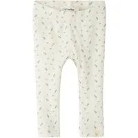 Lil' Atelier Leggings NBFGAGO SLIM LEGGING LIL NOOS weiche Jersey Rippqualität