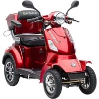 ECONELO Elektromobil Seniorenmobil P4000, Lithium-Akku, 25 km/h, 1000 Watt, 1000 W, 25 km/h