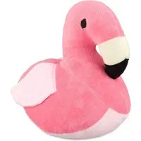 relaxdays Türstopper Flamingo