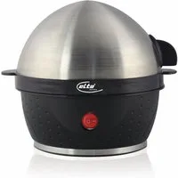 Elta Eierkocher Edelstahl, Anzahl Eier: 7 St., 380 W