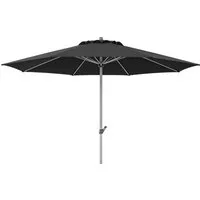 Schneider Schirme Sonnenschirm Schneider Sonnenschirm Gemini anthrazit Ø 360 cm