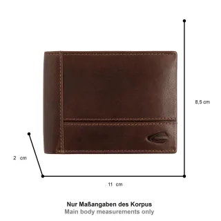 camel active bags - TOKYO brown